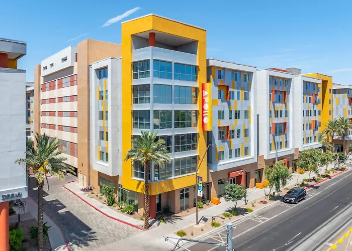 Apartament Boulevard Modern 1br Asu Pool Gym 03 *