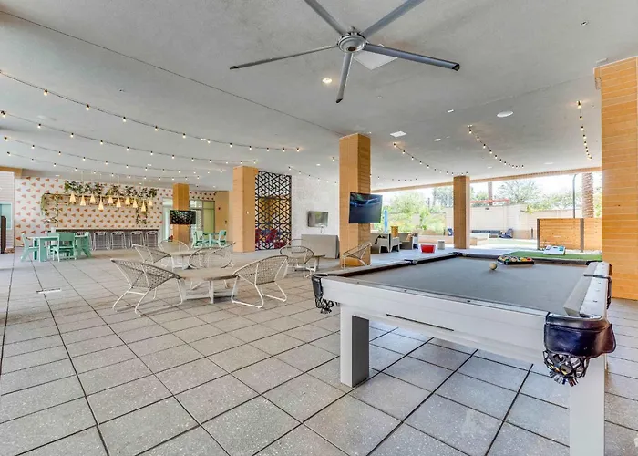Apartment Boulevard Modern 1br Asu Pool Gym 03
